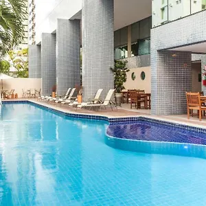  Apartamento Flat Premium - Class Convention 81